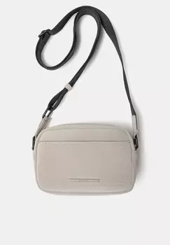 Сумка через плечо PULL&BEAR, бежевый