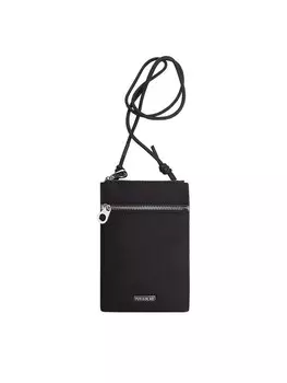 Сумка через плечо Pull&Bear, черный