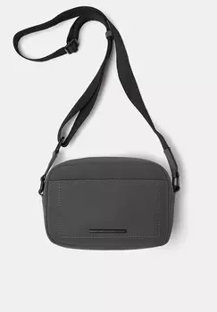 Сумка через плечо PULL&BEAR, черный