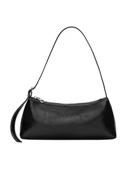 Сумка через плечо Pull&Bear, черный