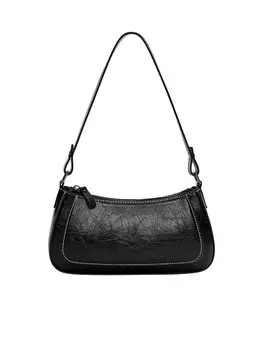 Сумка через плечо Pull&Bear, черный