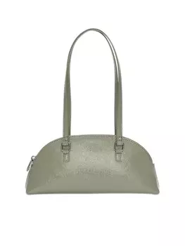 Сумка через плечо Pull&Bear, светло-зеленый