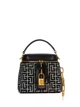 Сумка через плечо Pulse BALMAIN, черный