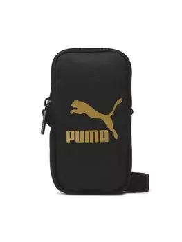 Сумка через плечо Puma, черный