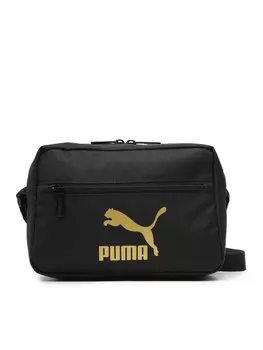Сумка через плечо Puma, черный