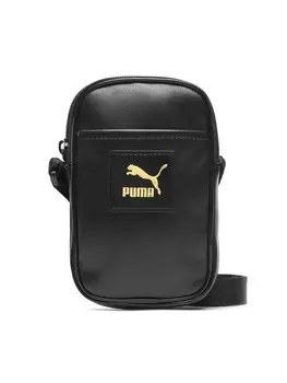 Сумка через плечо Puma, черный