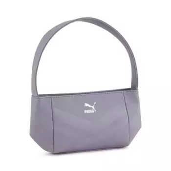 Сумка через плечо PUMA "Classic Small Handbag Women", фиолетовый