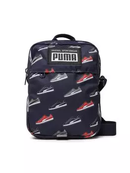 Сумка через плечо Puma, синий