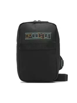 Сумка через плечо Puma SWxP Front Loader 079663 01, черный