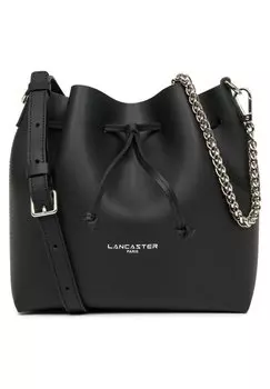 Сумка через плечо PUR & ELEMENT CITY LANCASTER, черный