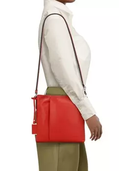 Сумка через плечо PURE Picard, красный