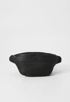 Сумка через плечо QUANTIC BUMBAG - Across body bag HUGO, черный