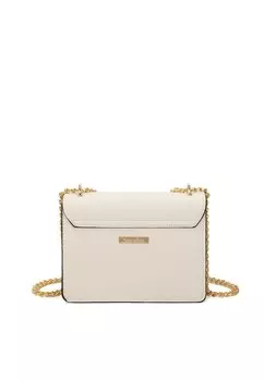 Сумка через плечо Queen Helena, белый