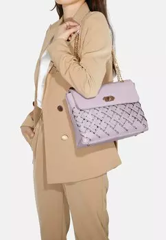 Сумка через плечо Queen Helena, сирень