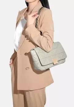 Сумка через плечо Queen Helena, зеленый