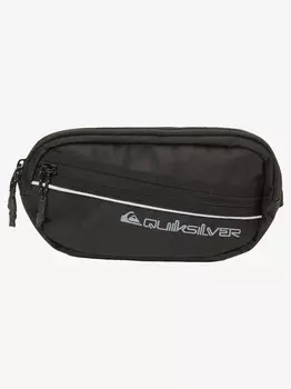 Сумка через плечо Quiksilver JUNGLER III, черный