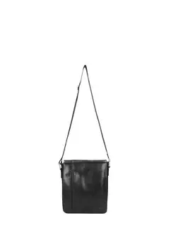 Сумка через плечо R S Wojas, черный