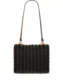 Сумка через плечо Rabanne 1969, черный