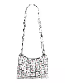 Сумка через плечо Rabanne, белый