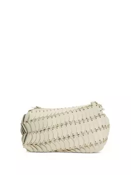 Сумка через плечо Rabanne Paco, серый