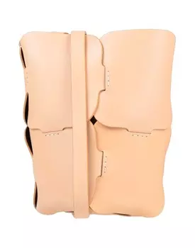 Сумка через плечо Rabanne, розовый