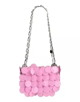 Сумка через плечо Rabanne, розовый