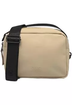 Сумка через плечо Rains, бежевый