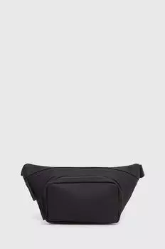 Сумка через плечо Rains, черный