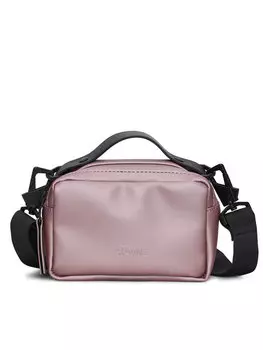Сумка через плечо Rains, розовый