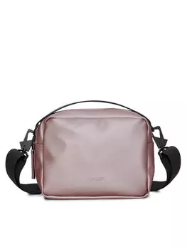 Сумка через плечо Rains, розовый
