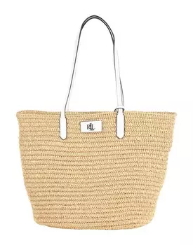 Сумка через плечо Ralph Lauren, белый