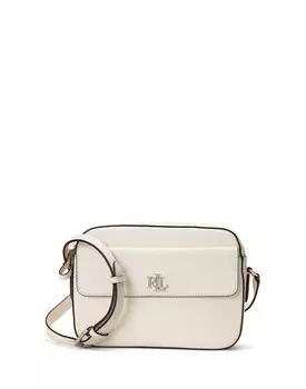 Сумка через плечо Ralph Lauren, молочный