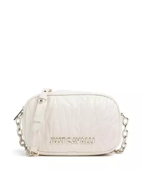 Сумка через плечо Range e style 1 из искусственной кожи Just Cavalli, белый