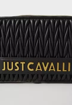 Сумка через плечо RANGE Just Cavalli, черный