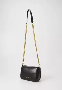 Сумка через плечо RANGE PUFFY LOGO UP Just Cavalli, черный