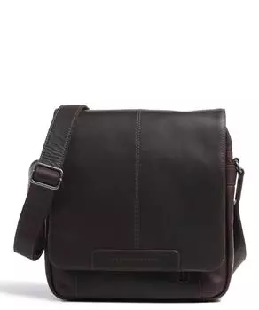 Сумка через плечо Raphael из воловьей кожи The Chesterfield Brand, коричневый