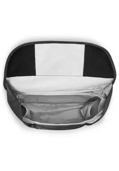 Сумка через плечо RASPAIL LAPTOPFACH Delsey Paris, черный