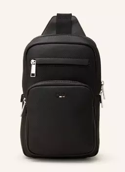 Сумка через плечо Ray Boss, черный