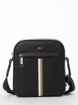 Сумка через плечо ray_s_ns_zip Boss, черный