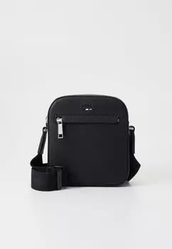 Сумка через плечо RAY ZIP UNISEX BOSS, черный