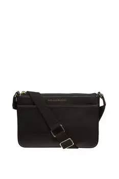 Сумка через плечо 'Raye' из кожи наппа Pure Luxuries London, черный