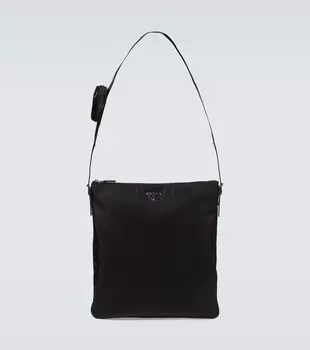 Сумка через плечо Re-Nylon Prada, черный