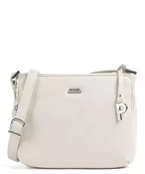 Сумка через плечо Really из мелкозернистой яловой кожи. Picard, бежевый