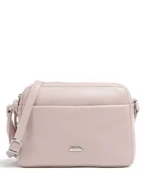 Сумка через плечо Really из мелкозернистой яловой кожи. Picard, розовый