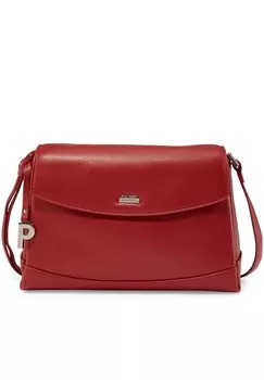 Сумка через плечо REALLY Picard, красный
