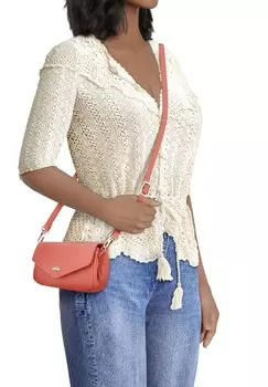 Сумка через плечо REALLY Picard, светло-розовый