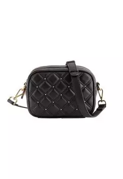 Сумка через плечо REBEL V Carpisa, цвет black