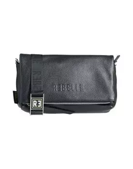 Сумка через плечо REBELLE, черный