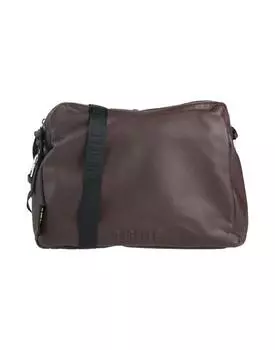 Сумка через плечо REBELLE, темно-коричневый