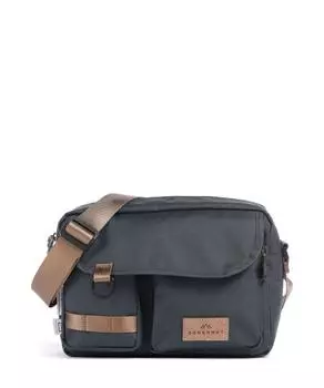 Сумка через плечо Reborn mission lite из переработанного полиэстера Doughnut, синий